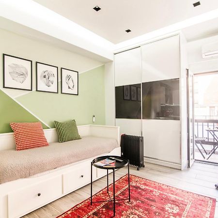 Luxury Studio In Athens City Center المظهر الخارجي الصورة