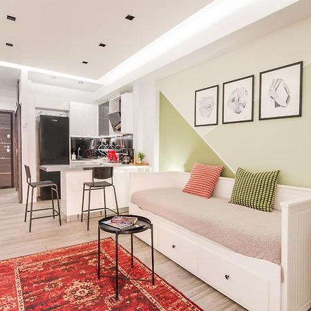 Luxury Studio In Athens City Center المظهر الخارجي الصورة