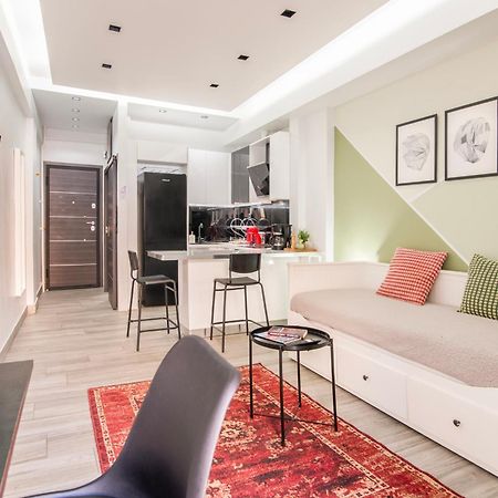 Luxury Studio In Athens City Center المظهر الخارجي الصورة