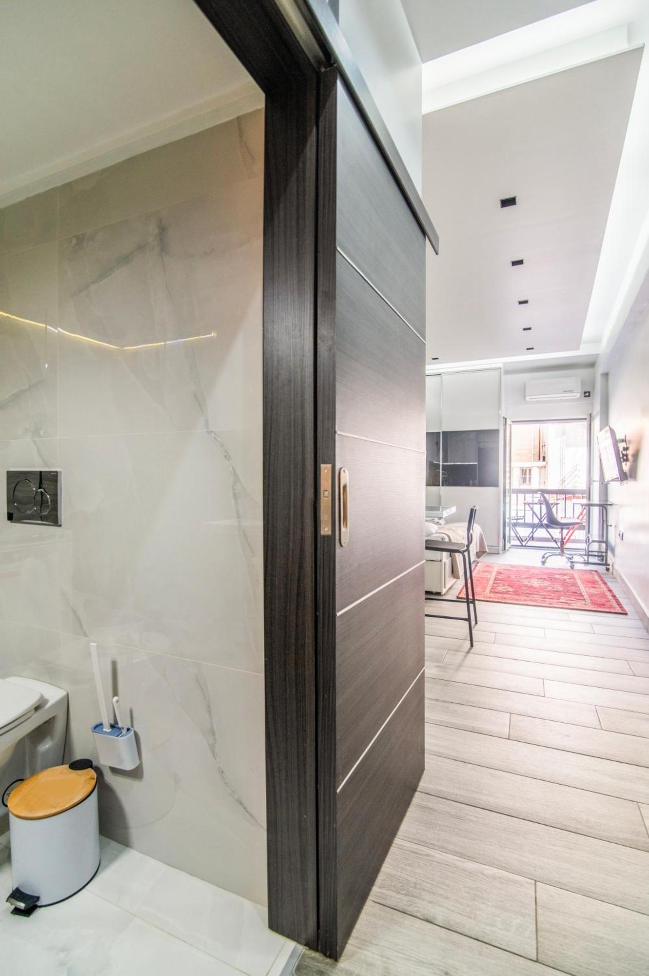 Luxury Studio In Athens City Center المظهر الخارجي الصورة