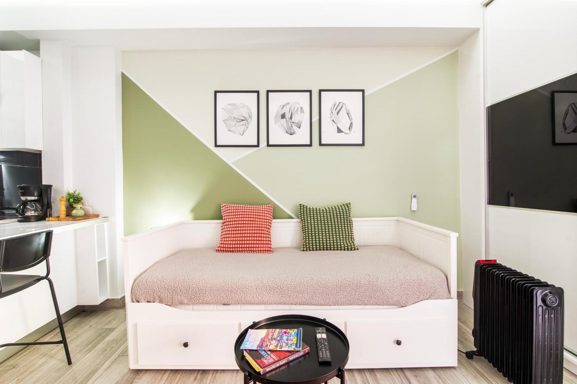 Luxury Studio In Athens City Center المظهر الخارجي الصورة