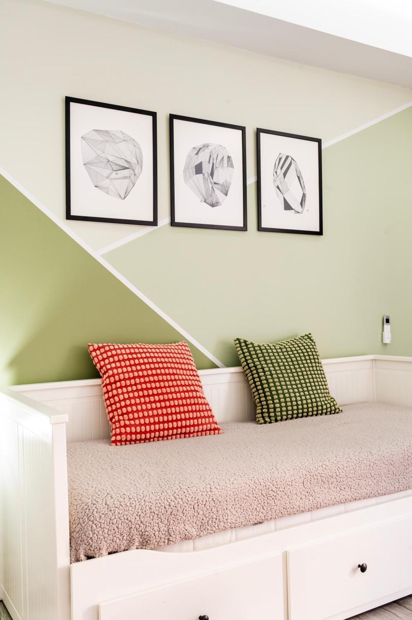 Luxury Studio In Athens City Center المظهر الخارجي الصورة