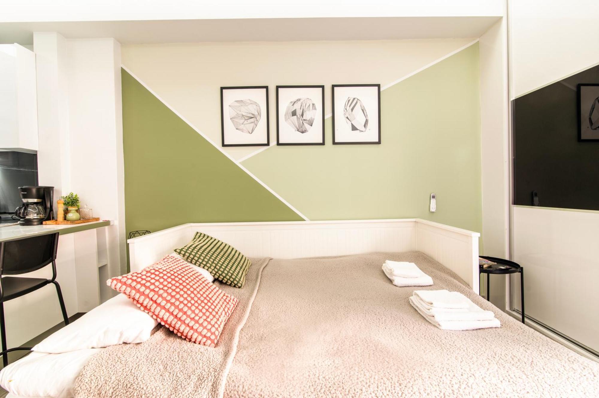 Luxury Studio In Athens City Center المظهر الخارجي الصورة