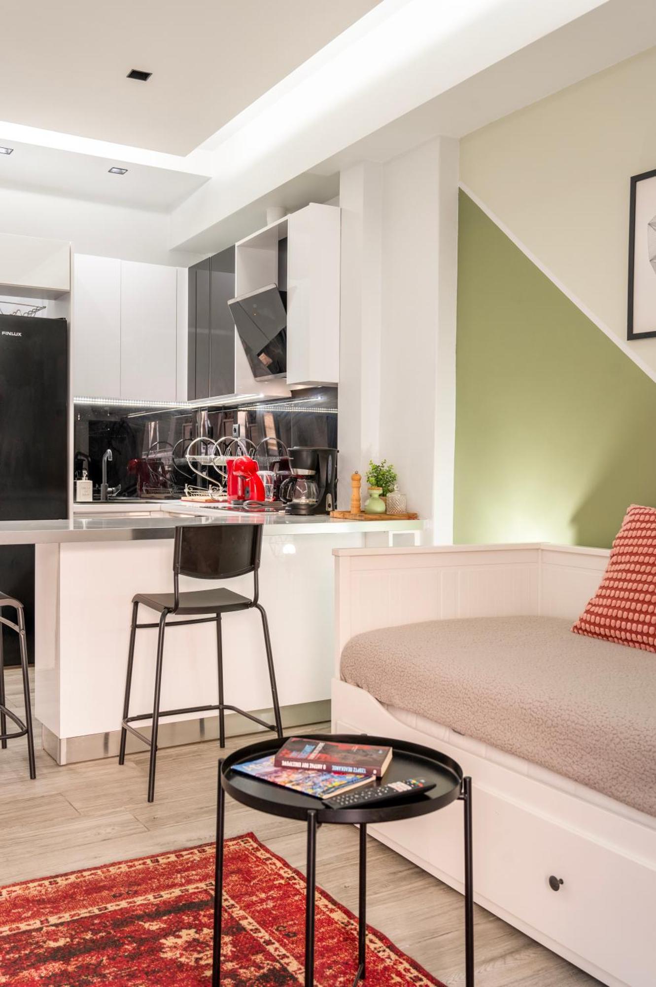 Luxury Studio In Athens City Center المظهر الخارجي الصورة