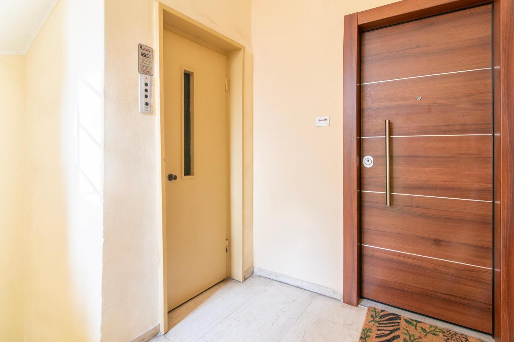 Luxury Studio In Athens City Center المظهر الخارجي الصورة