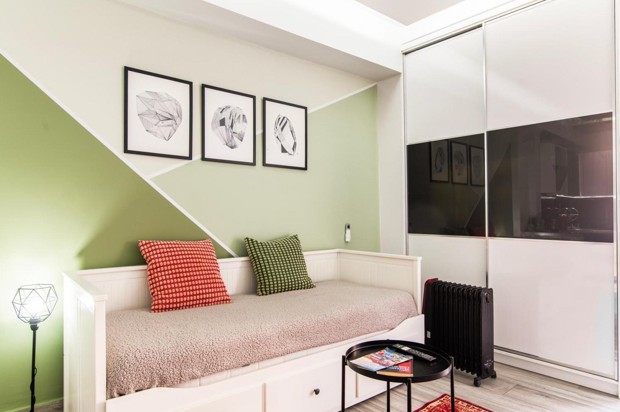 Luxury Studio In Athens City Center المظهر الخارجي الصورة
