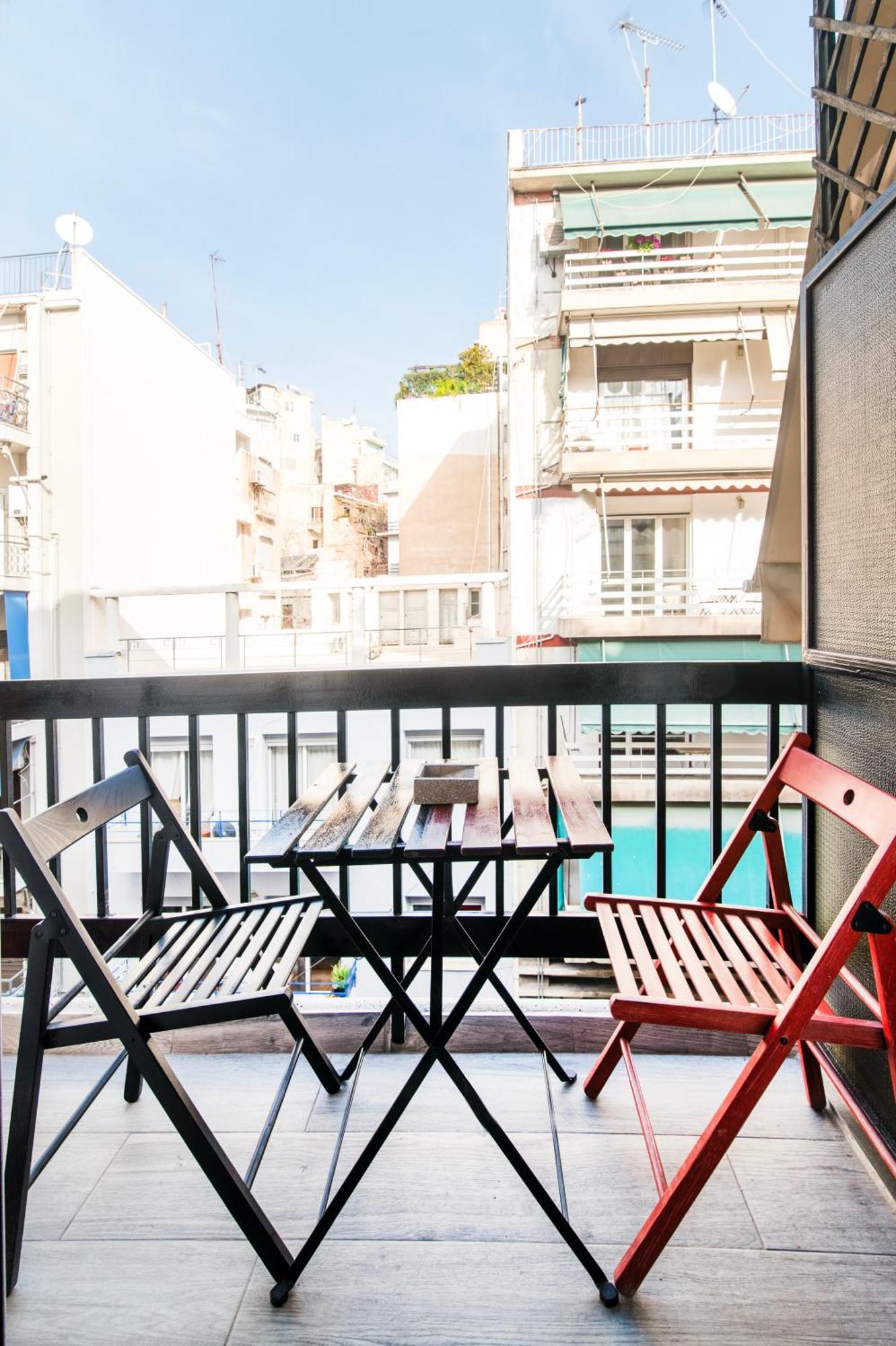 Luxury Studio In Athens City Center المظهر الخارجي الصورة