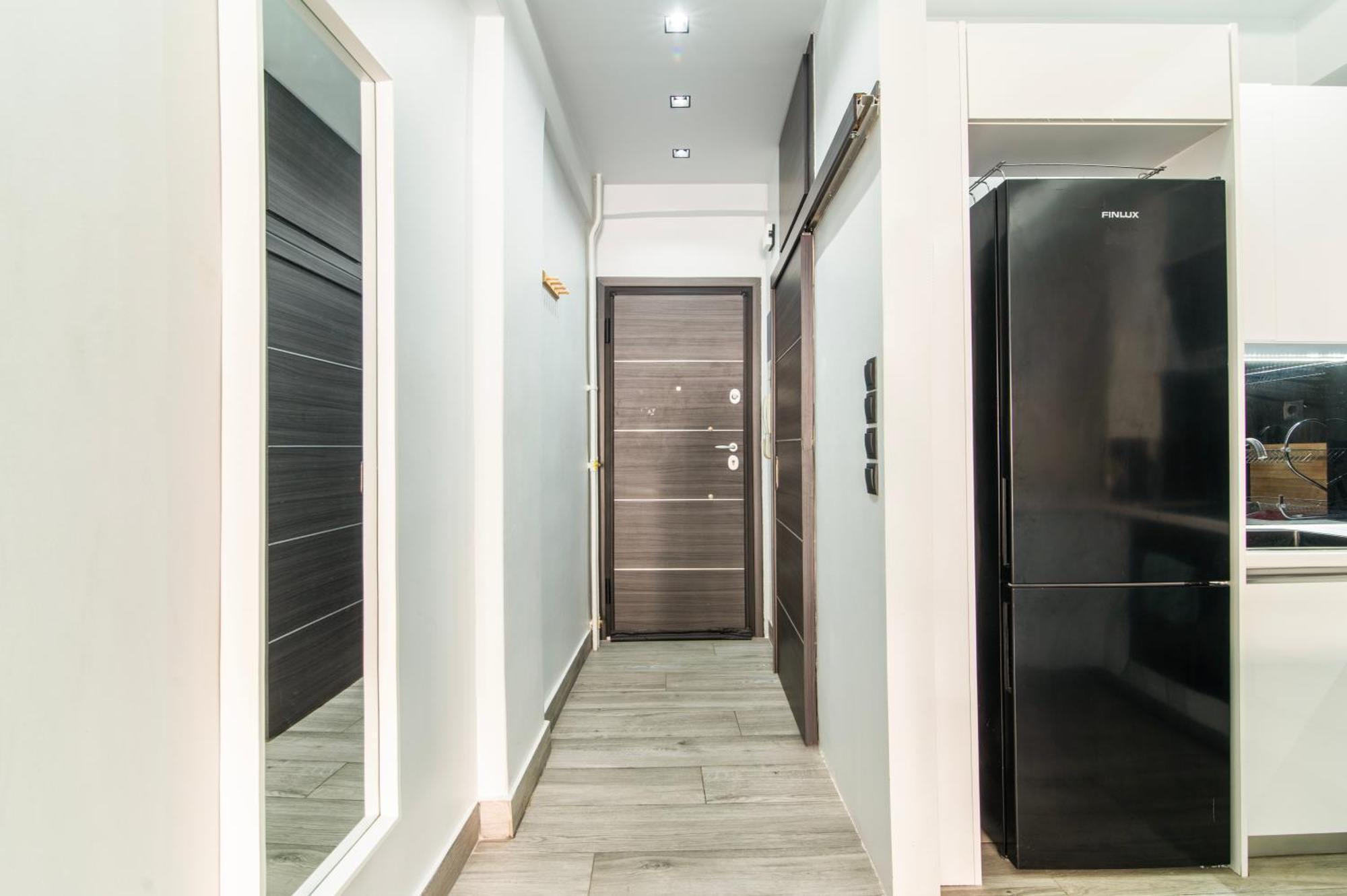 Luxury Studio In Athens City Center المظهر الخارجي الصورة