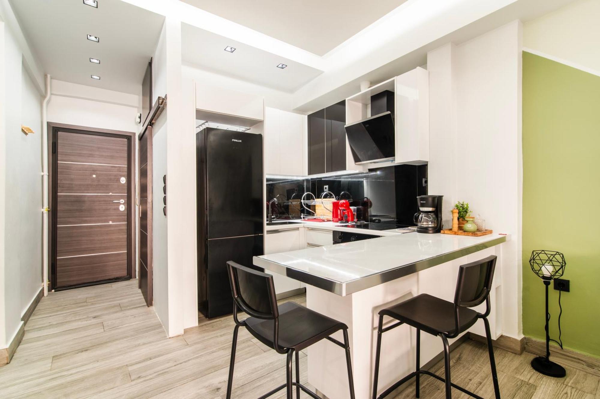 Luxury Studio In Athens City Center المظهر الخارجي الصورة